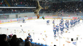 Zvolenská víťazná séria pokračuje, šláger v Trenčíne rozhodol Kessel