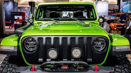 Autosalón Los Angeles 2017: Toto je 12 TOP premiér z mesta anjelov