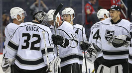 Gáborík strelil dva góly Washingtonu a stal sa 1. hviezdou, skóroval aj Tatar