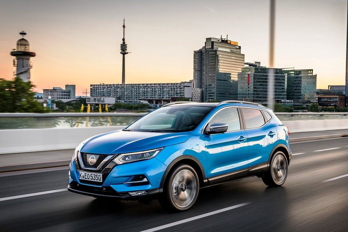 Predaj naftových áut v Nemecku padá. Nissan si...