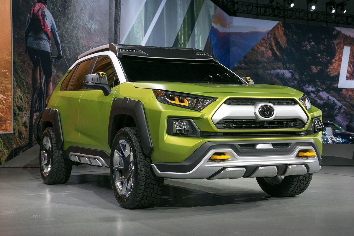 Toyota FT-AC - 2017