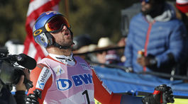 Šampión sa dočkal po dvoch rokoch. Svindal vyhral 33. preteky v živote