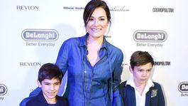 Tehotná Šeredová priznáva strach z pôrodu v Taliansku. Čo jej vyčítal syn?