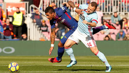 Bezchybný Lobotka sa nestratil. Zatienil aj hviezdneho Rakitiča