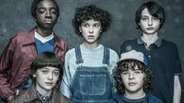Štedrý Netflix. Stranger Things bude pokračovať treťou sériou