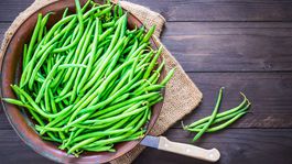 Patrí zelená fazuľka do jedálnička seniora?