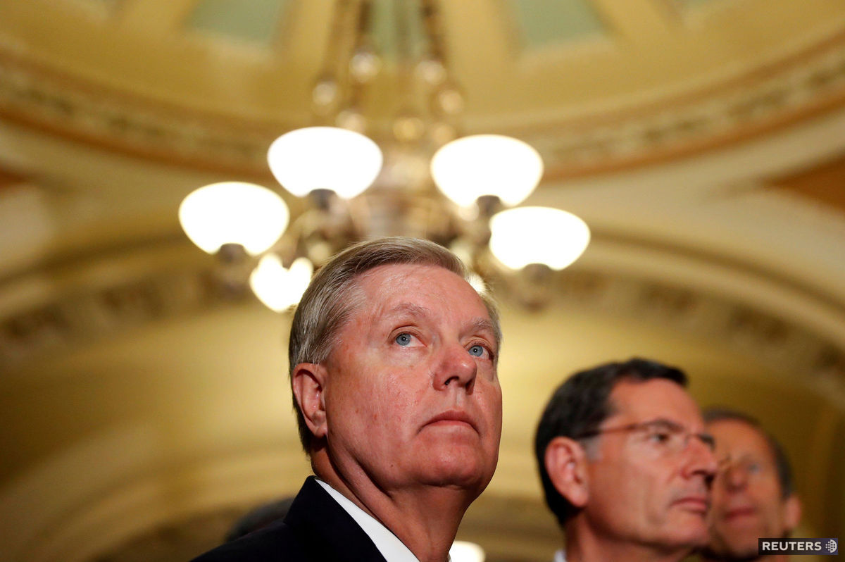 Lindsey Graham predpokladá, že vojna s KĽDR sa...