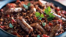 Poučky o príprave a varení cícera