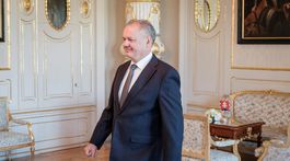 Prezident Kiska vymenoval 20 nových sudcov, je medzi nimi aj Harabinov syn