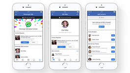 Facebook má špeciálny Messenger pre deti do 12 rokov