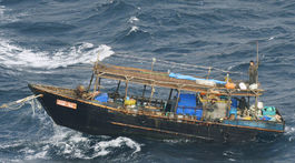 Na severe Japonska našli tri mŕtvoly. Zrejme to boli rybári z KĽDR