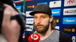 Hovorka: Potrebujem cítiť, že ma tréner podrží, aj keď niečo pokazím