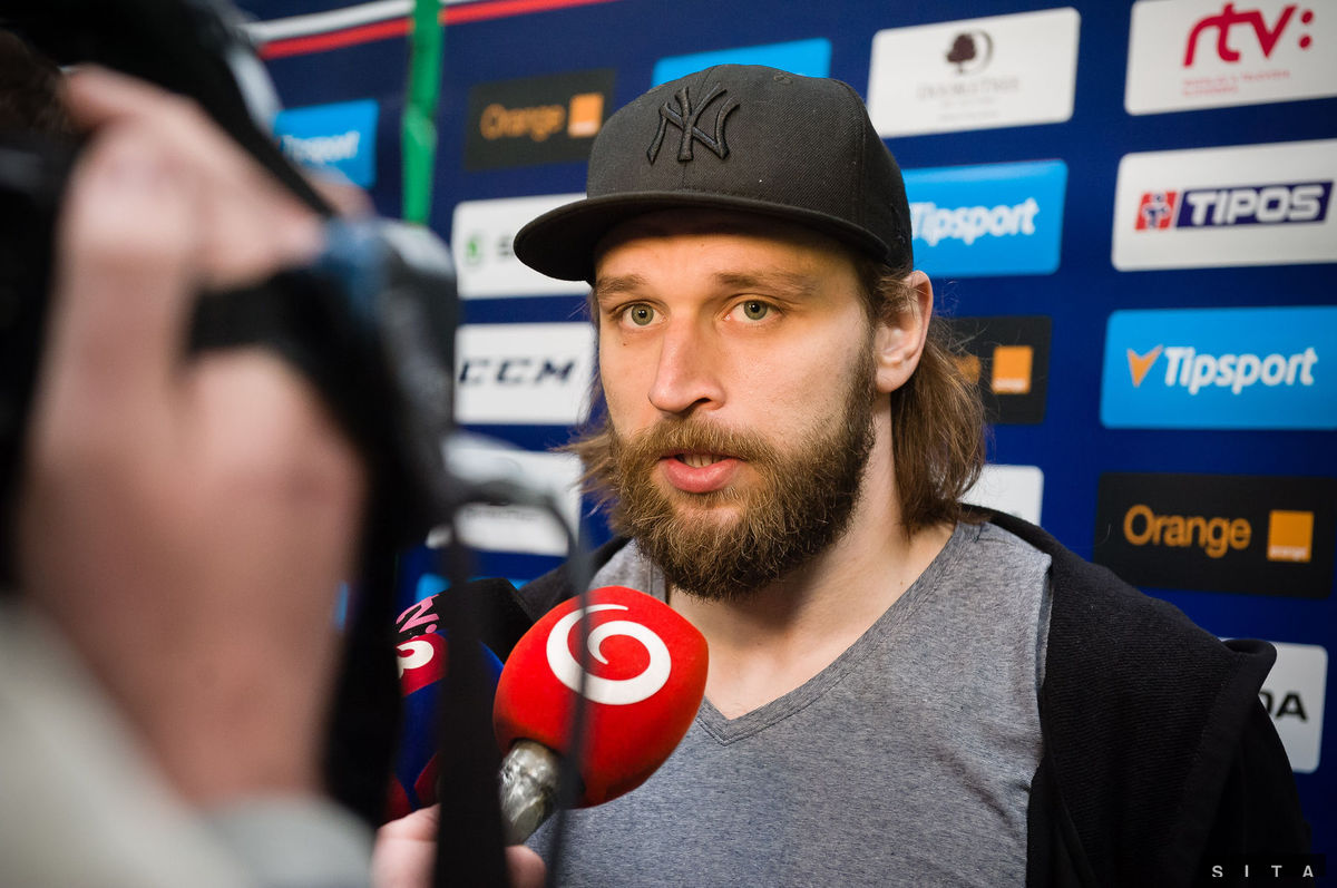 Marek Hovorka.