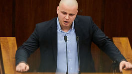 Kotlebovec Mazurek podal odpor, bude sa brániť na súde 