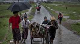 OSN nevylučuje, že Rohingovia sú v Mjanmarsku obeťami genocídy