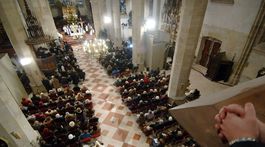 Sväté omše s obmedzením. Aké obrady sú povolené?