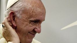 Pápežovej návšteve v Čile predchádzali podpaľačské útoky na kostoly