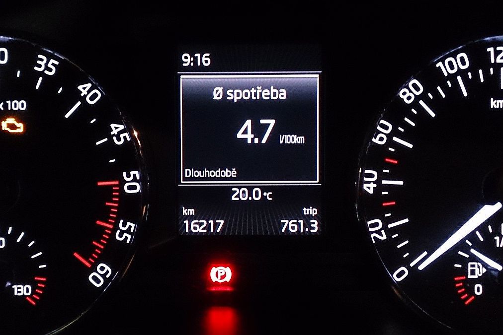 Systém OBFCM (On Board Fuel Consumption...