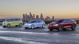 Továreň Trabantu odštartuje elektrickú ofenzívu VW