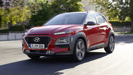 Hyundai Kona prekvapí výbavou aj dizajnom