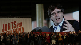 Španielsko zrušilo európsky zatykač na Puigdemonta, expremiér ostáva v Belgicku