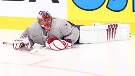 Budúcnosť slovenského hokeja? Je v 10-ročných chlapcoch, tvrdí Halák