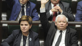 Premiérka Szydlová naznačila, že ju vo funkcii vymenia