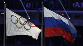 Po dopingovom zločine prišiel trest. Rusi budú na ZOH bez hymny a vlajky