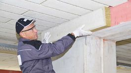 Chladu od podlahy zabráni zateplenie pivníc