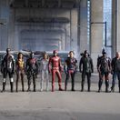 arrow, the flash, supergirl, legends of...