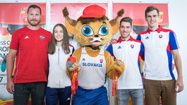 Vlček: Keď sa spustia stopky, idem naplno