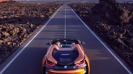 BMW i8 Roadster - 2018