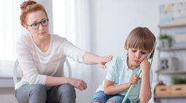 Týrané deti väčšinou mlčia