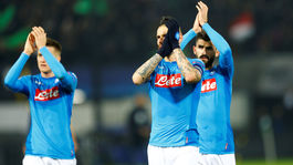 Neapol neuspel, Ronaldo s rekordom, Liverpool nadelil sedmičku