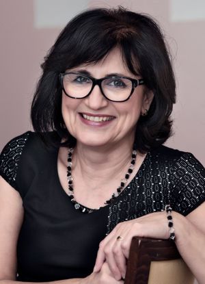 MUDr. Neda Markovská.