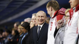 Putin priznal chybu, rešpektuje verdikt MOV: Žiadny bojkot nebude