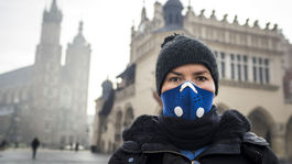 Smog v zime zaplavuje mestá. Ako sa môžeme chrániť?