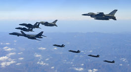 Americké sily povedie v Južnej Kórei generál Abrams