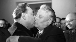 Aj Pražskej jari predchádzala zima