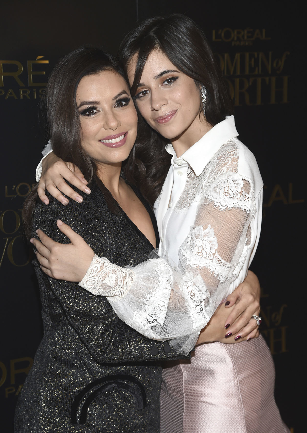 Herečka Eva Longoria a jej mladučká kolegyňa...