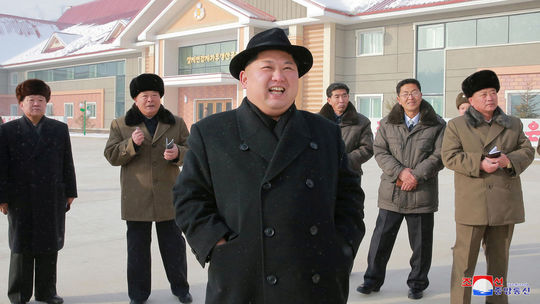 BR OSN sprísnila sankcie voči Kimovmu režimu