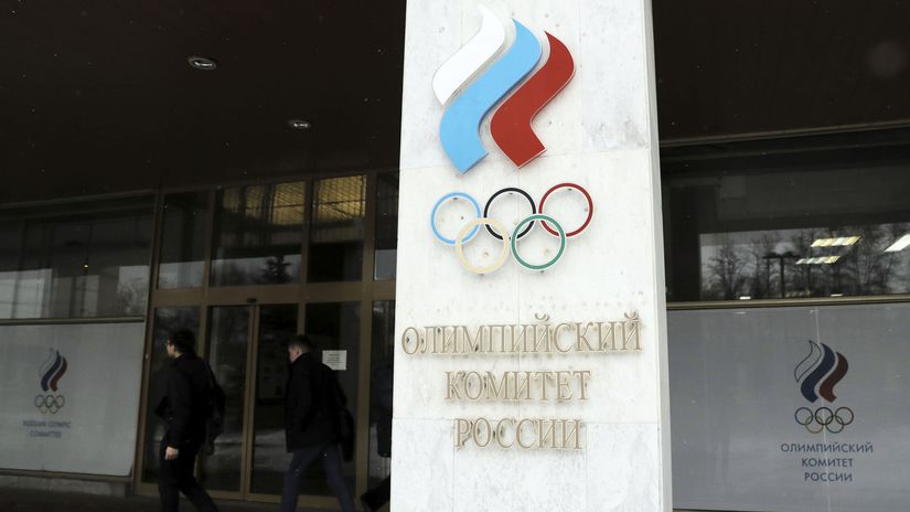 Ruský olympijský výbor