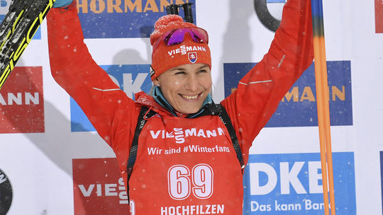 Anastasia Kuzminová