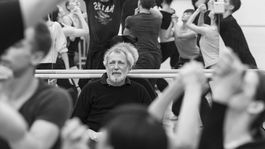 Baletný majster Boris Eifman: Chcem sa ponoriť do človeka