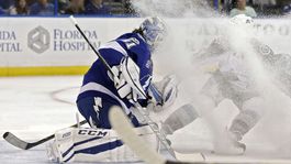 Budaj vychytal výhru nad Coloradom, Halák neuspel, Chára s asistenciou