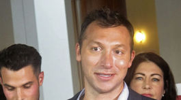 Plavec Thorpe je nadšený z manželstiev pre gayov. Túži po rodine