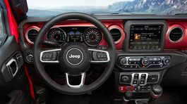 Jeep Wrangler - 2018