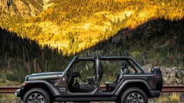 Jeep Wrangler - 2018
