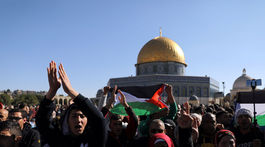 Proti uznaniu Jeruzalema za hlavné mesto Izraela hlasovalo v OSN 128 krajín