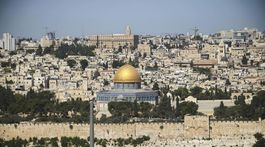 Proti uznaniu Jeruzalema za hlavné mesto Izraela je aj Vatikán